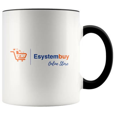 White Ceramic Cup ESB Online Store