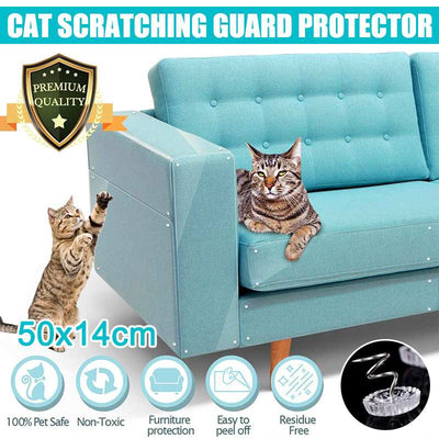 2 Pcs. Pet Anti-Scratch Training Guard