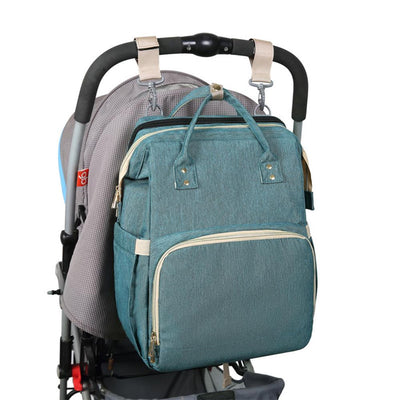 Lightweight Multipurpose Baby Convertible Bed Travel Bag