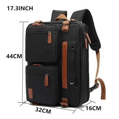 3 Way Convertible Business & Travel Bag