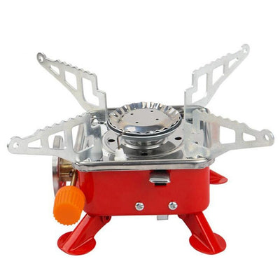 Windproof Foldable Stove Burner