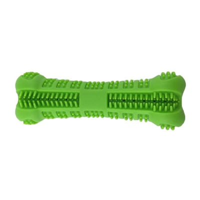 Chewable Toothbrush (Bone Shape) for Dogs