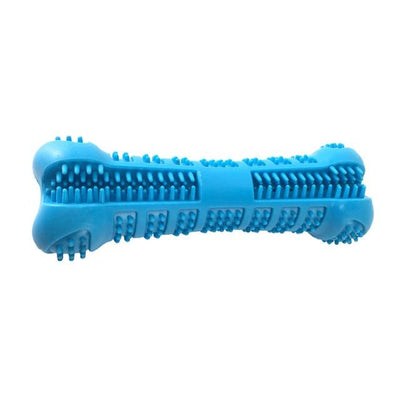 Chewable Toothbrush (Bone Shape) for Dogs