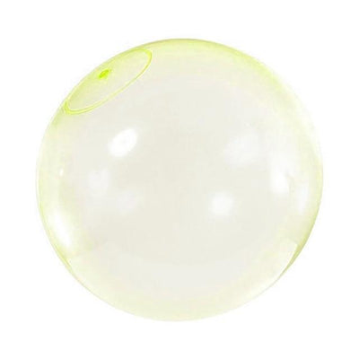 Bubble Ball-Air and Water