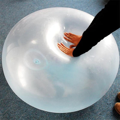 Bubble Ball-Air and Water