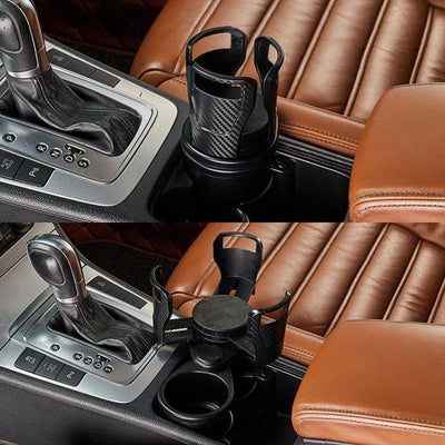 Multifunctional Fit All Car Cup Holder