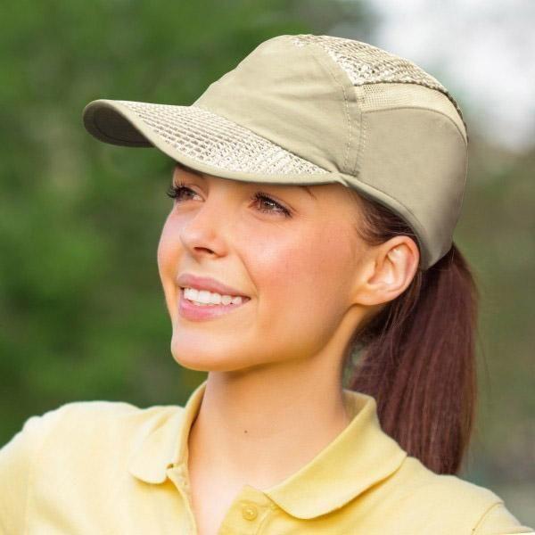 Hydro Cooling Heat Blocking Hat